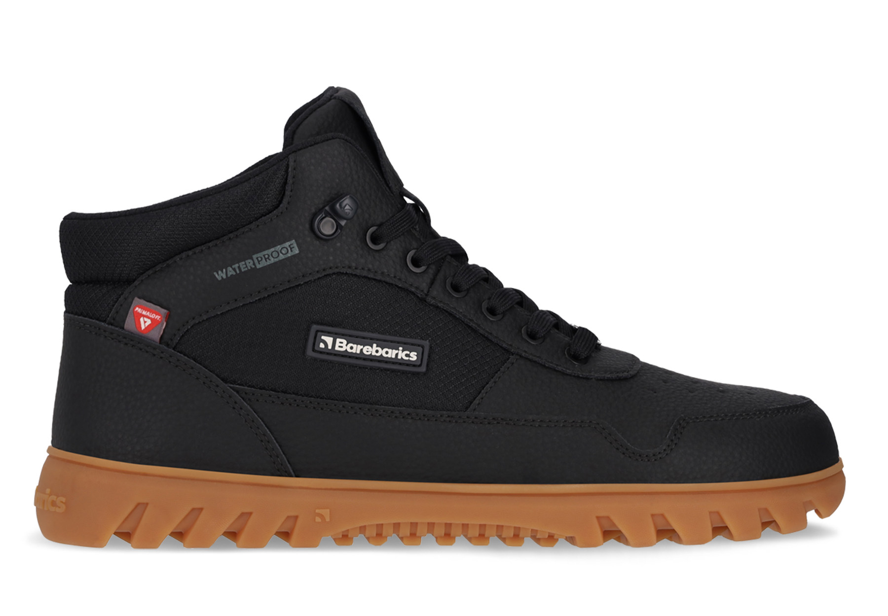 Barefoot Shoes Barebarics UrbanEdge - Black