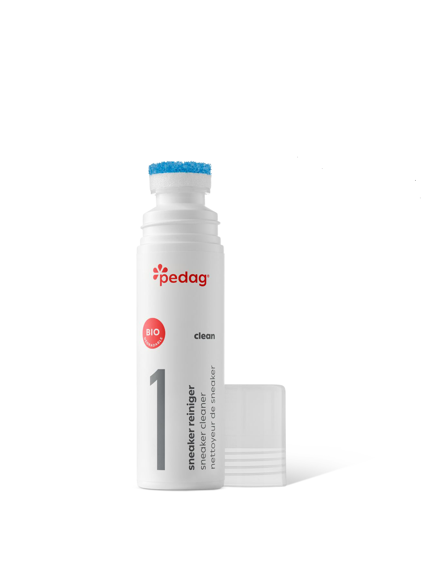 pedag Sneaker Cleaner For rubber soles 75 ml