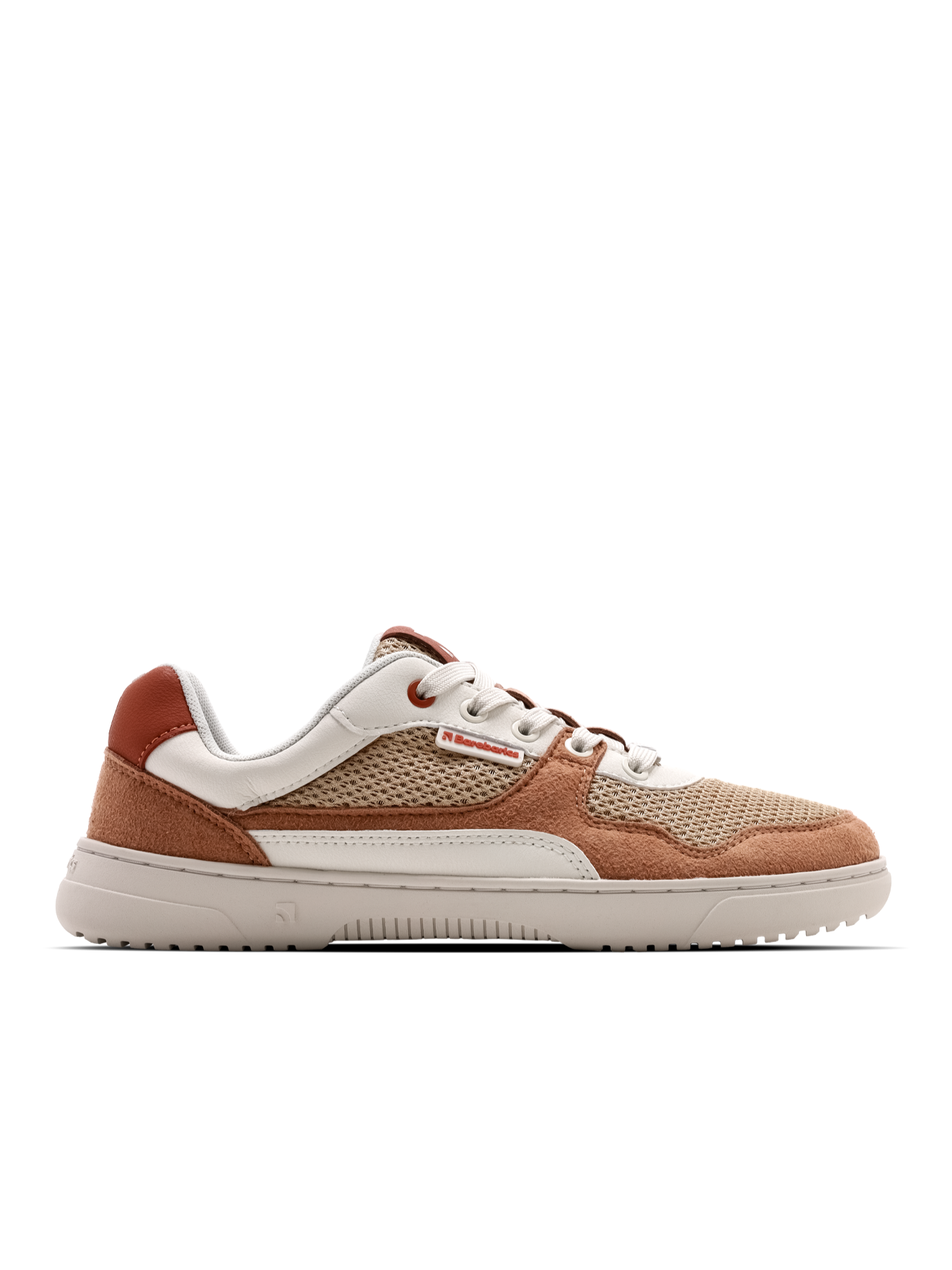 Barefoot Sneakers Barebarics Zing - Fresh - Terraccota