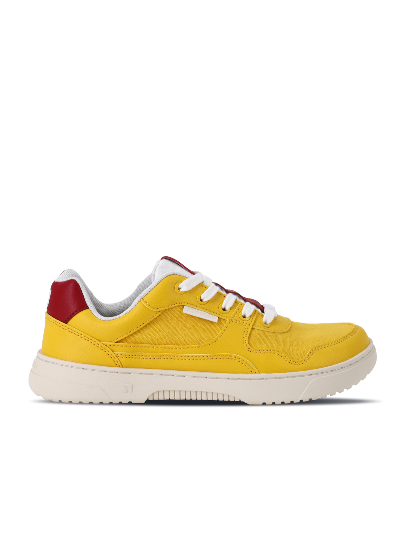 Barefoot Sneakers Barebarics Zing - Yellow & Red